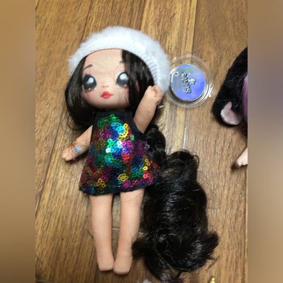 Na na na surprise Doll series Lot Of: 5 Dolls - Picture 5 of 6